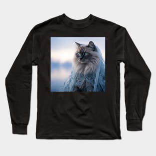 Arctic Birman Long Sleeve T-Shirt